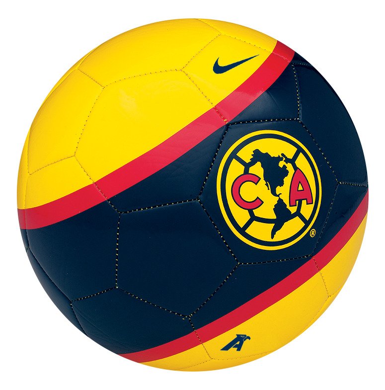 Nike Club America Supporter Soccer Ball