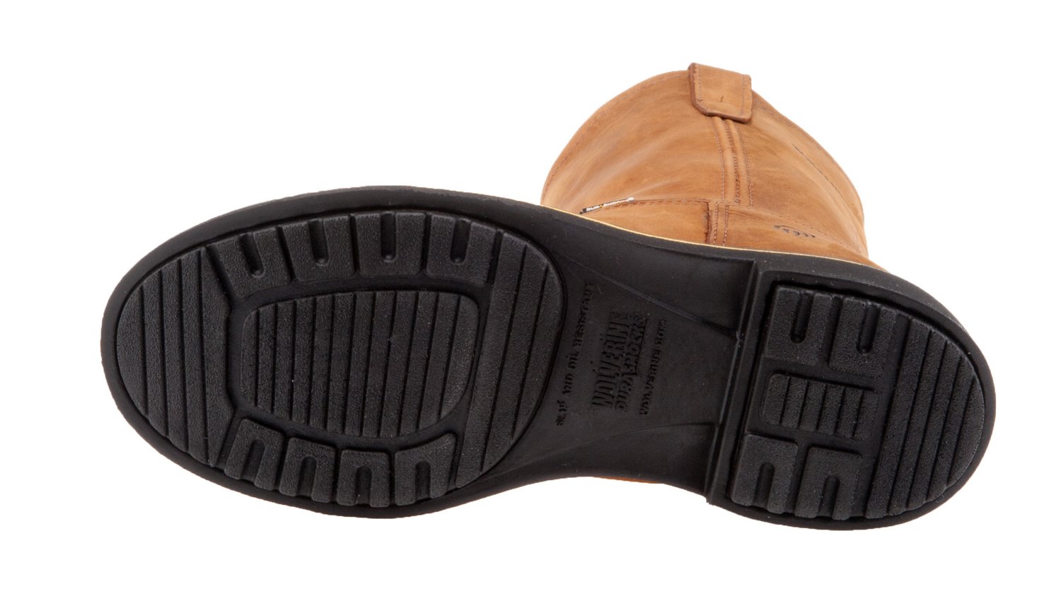 Wolverine Men's 10" Foster Wellington Work Boots thumbnail