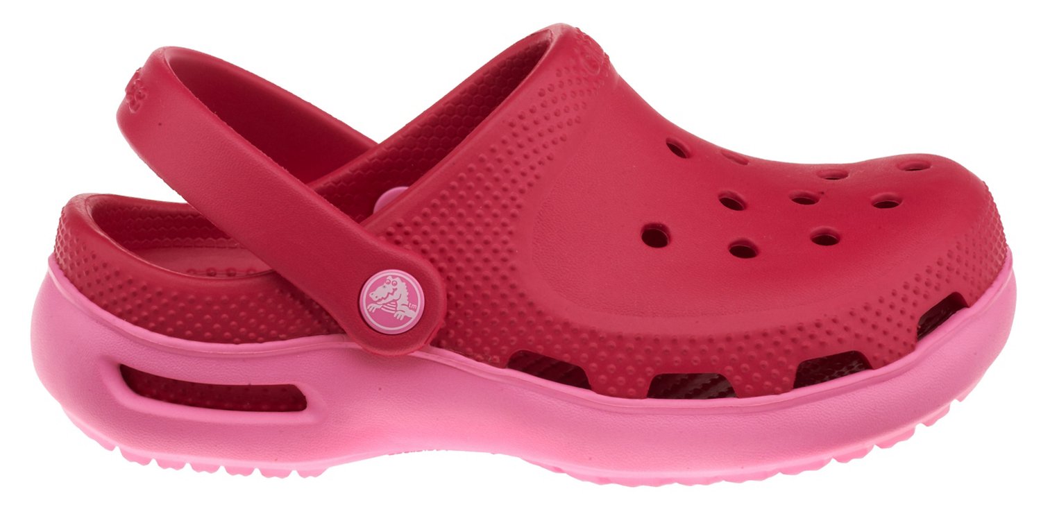 Crocs Kids' Duet Plus Clogs