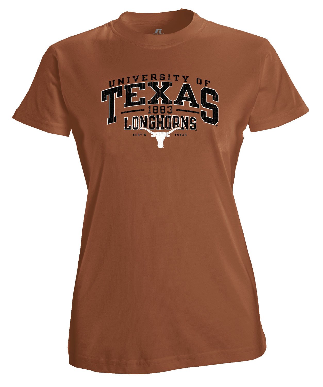 Russell Athletic Women's University of Texas Short Sleeve T-shirt