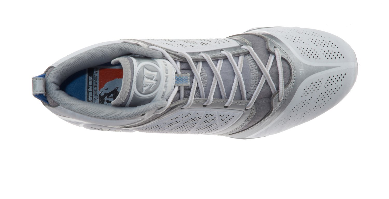 Warrior Men's Burn 6 Lacrosse Cleats thumbnail