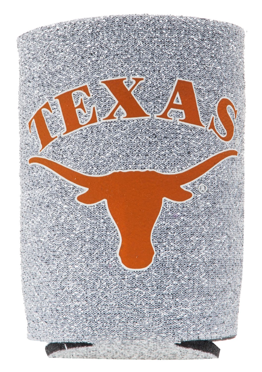 Silver Glitter/Texas