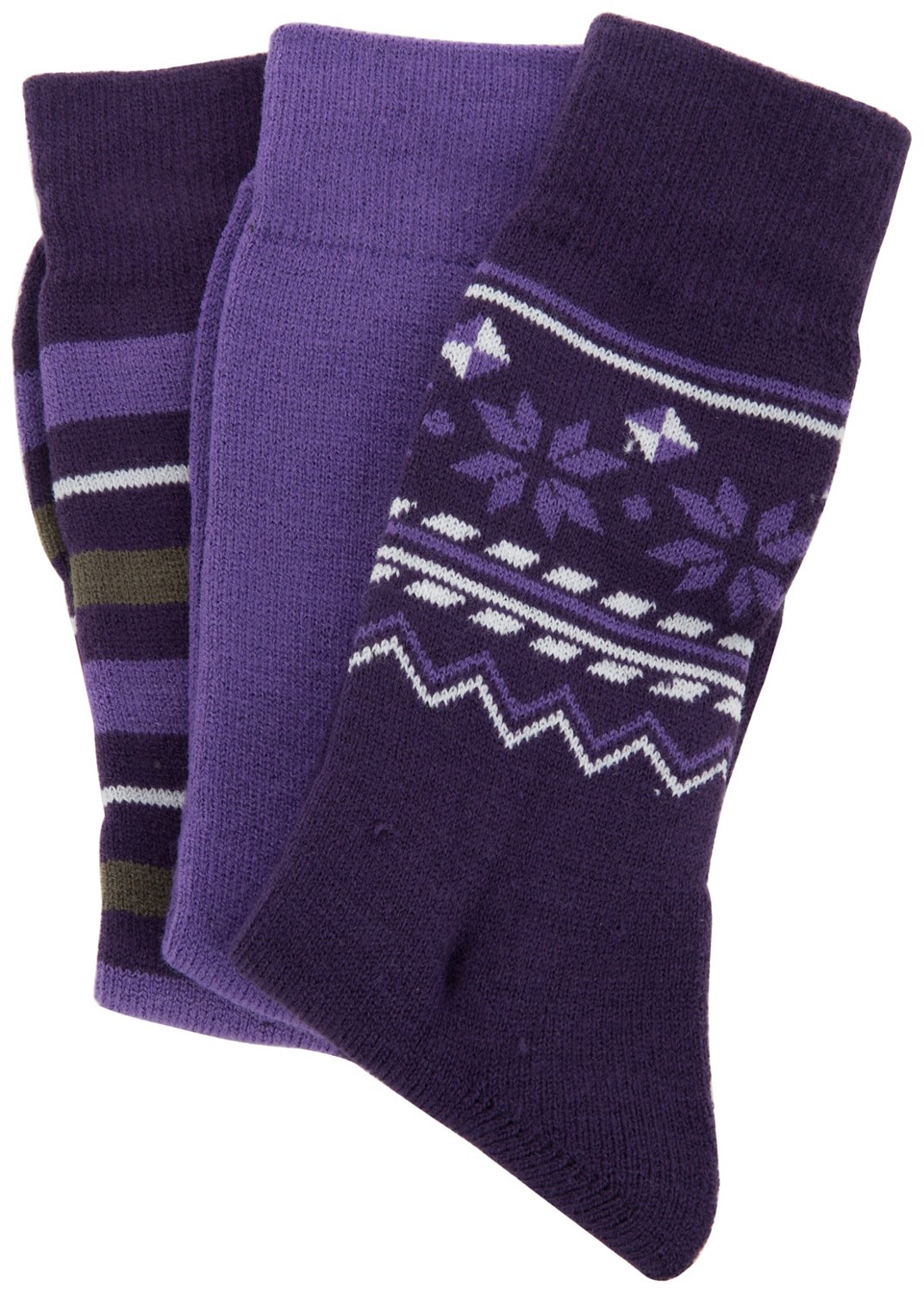 Polar Edge® Women's Ski Socks 3-Pack thumbnail