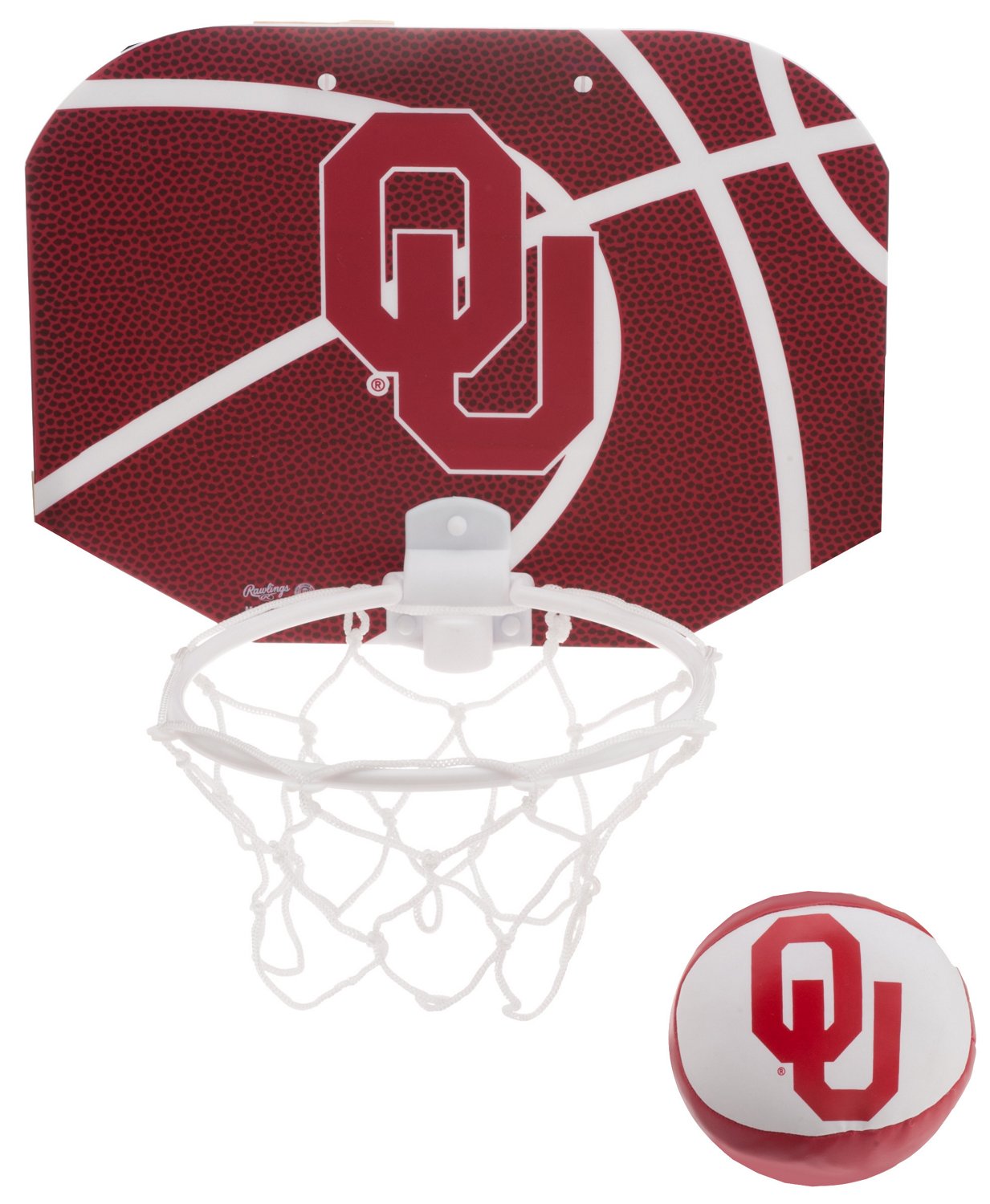 Jarden Sports Licensing NCAA Slam Dunk Softee Hoop Set