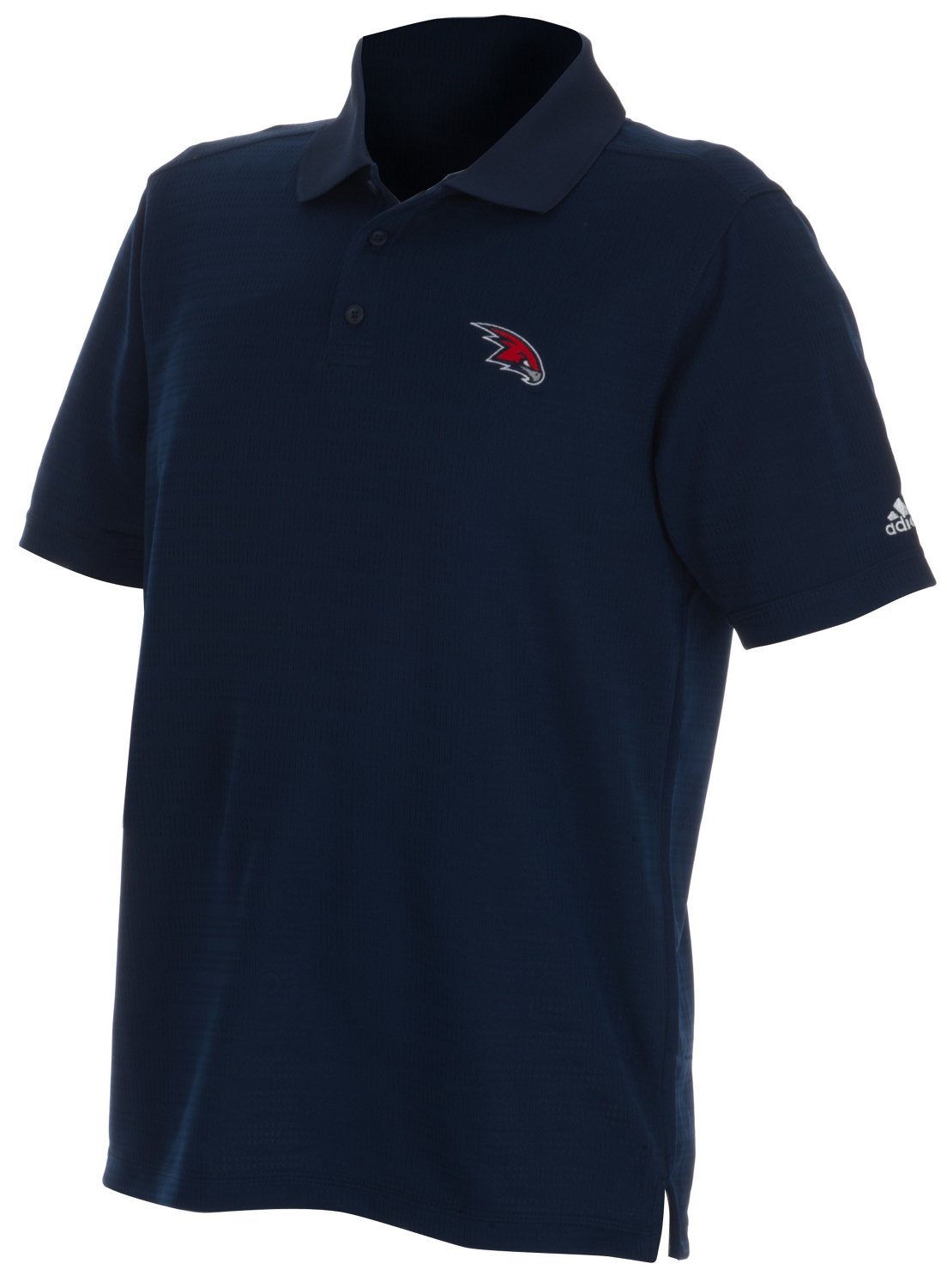 adidas Men's Atlanta Hawks Polo Shirt
