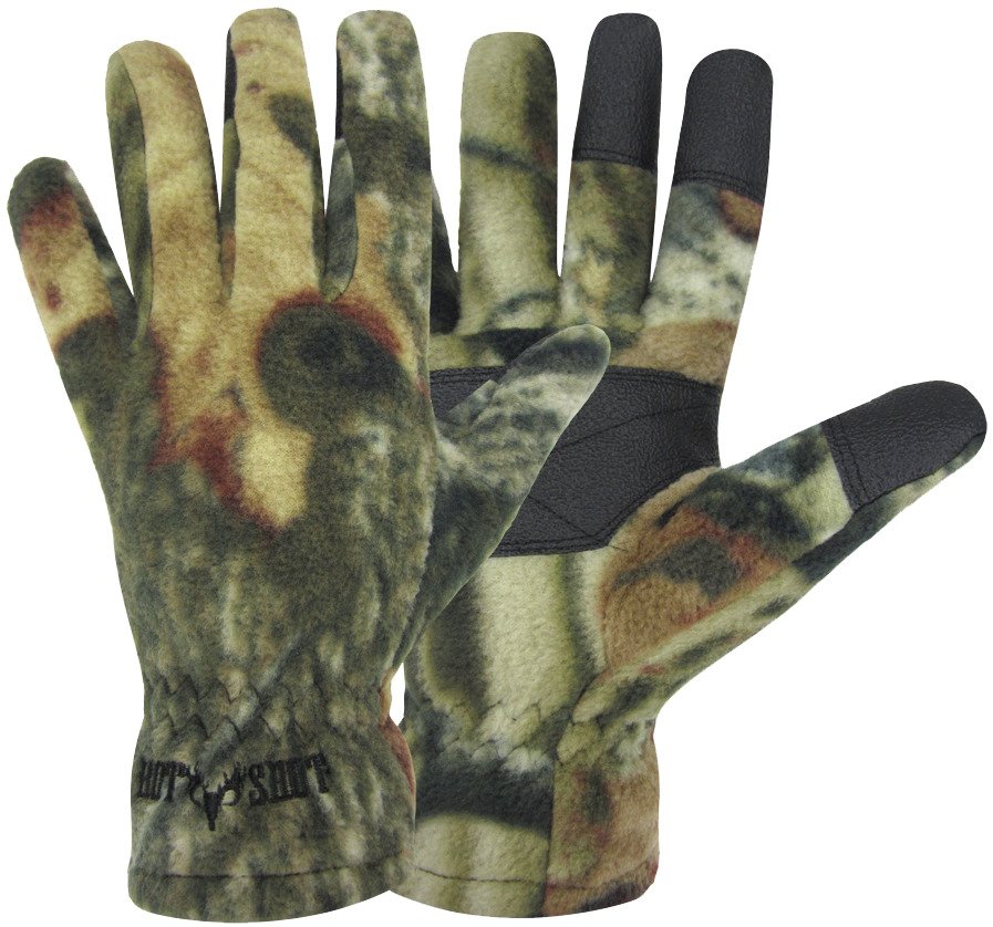Hot Shot® Men's Buzzard Fleece Hunting Gloves