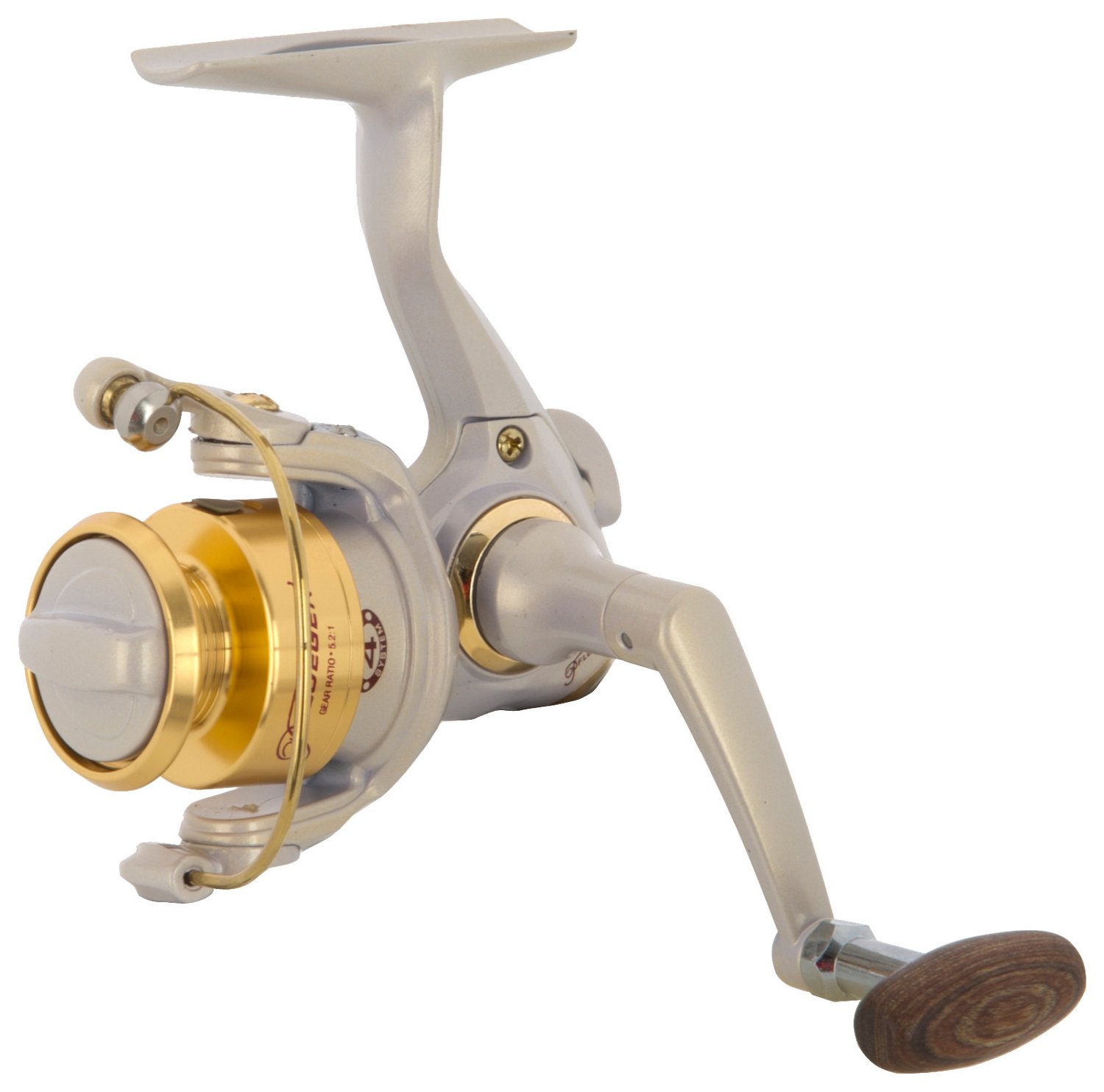 Pflueger® Microspin Spinning Reel Convertible