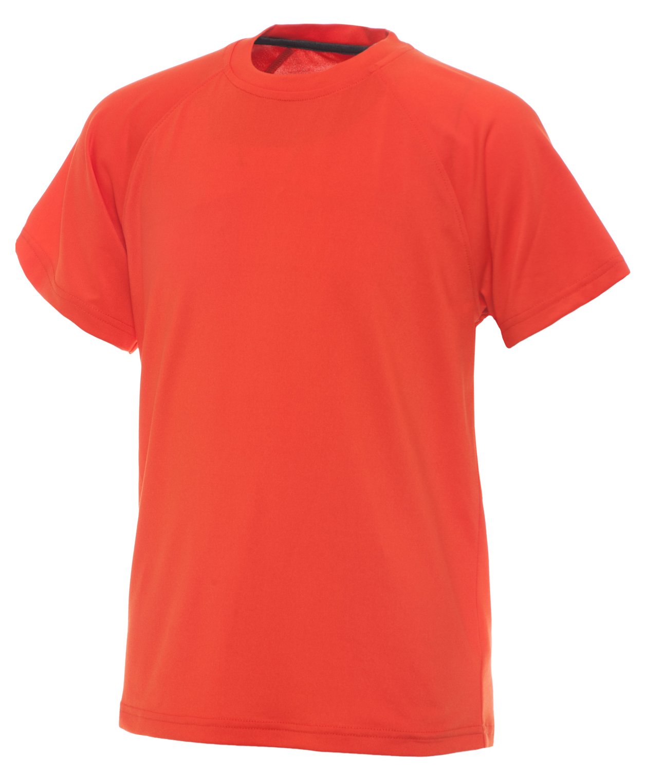BCG Boys' Turbo Crew Neck Performance T-shirt