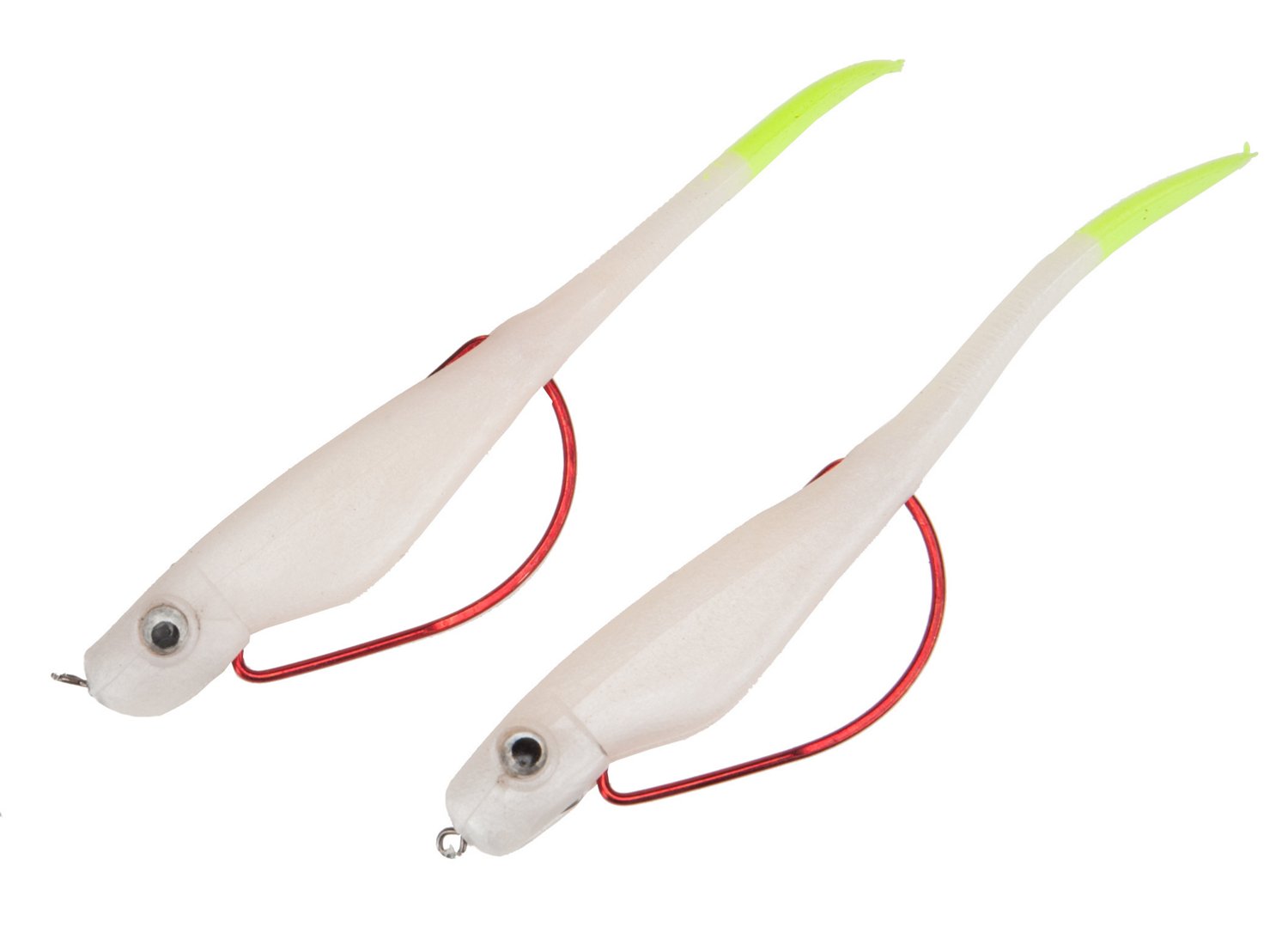 Logic Lures Scented Tandem Rig