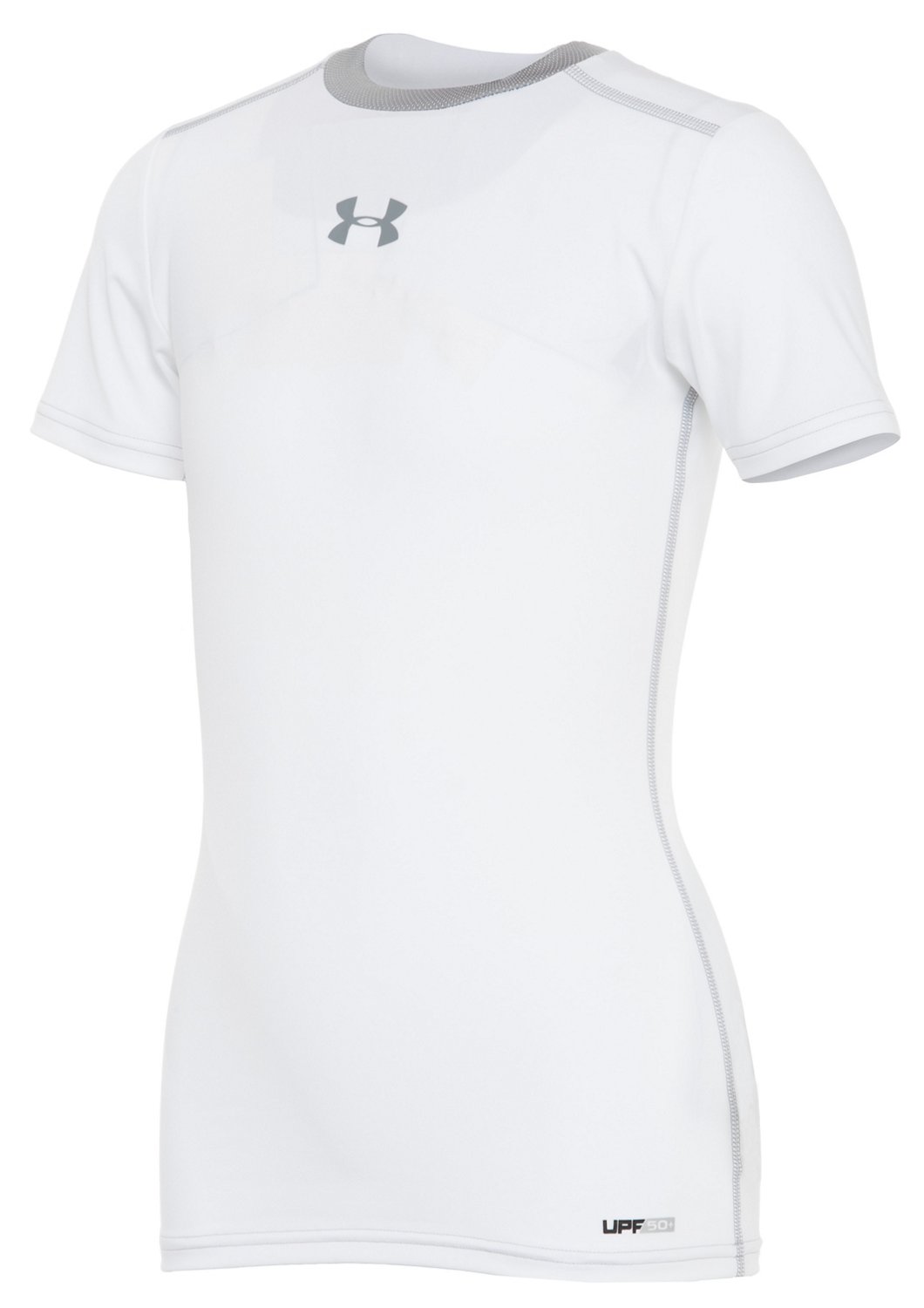 Under Armour® Boys' HeatGear® Sonic Short Sleeve Top