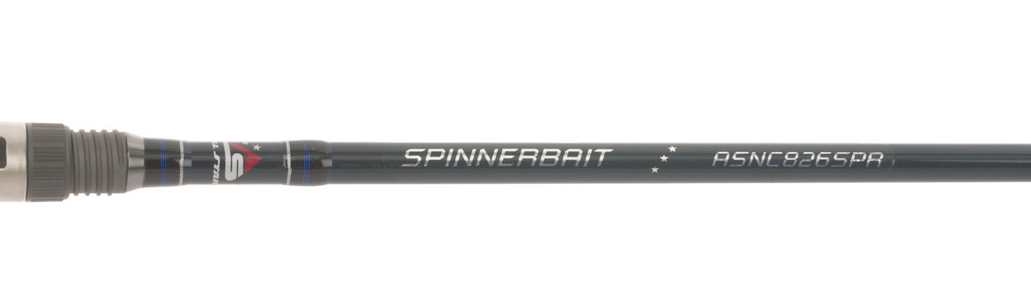 All Star Rods® AS Nano Series 6'10" MH Freshwater Casting Rod thumbnail