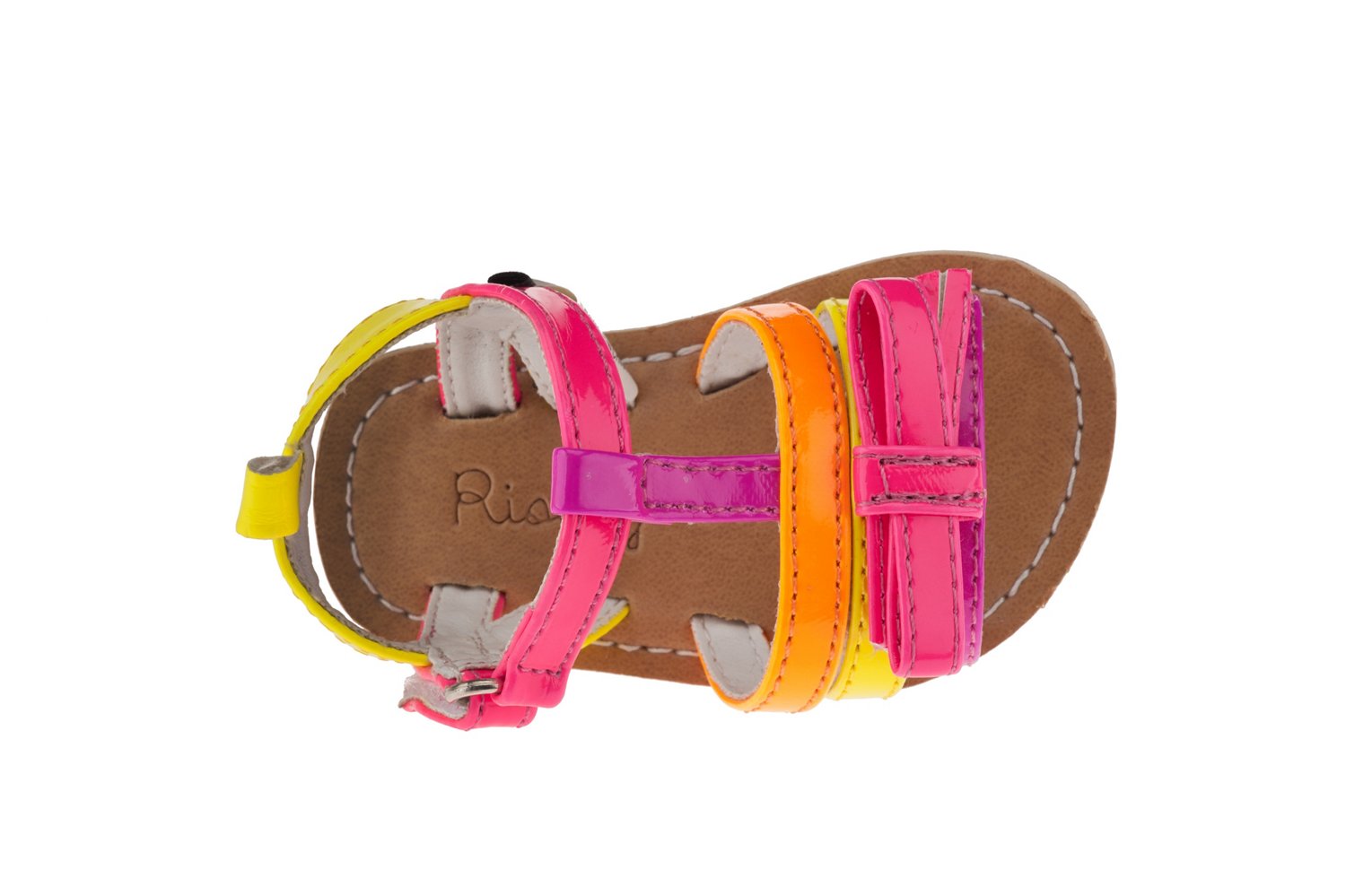 Rising Star Infant Girls' Strappy Sandals thumbnail