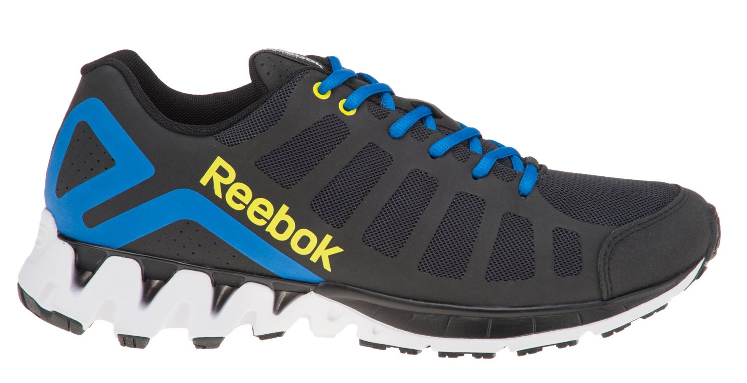 Black/Blue/Yellow