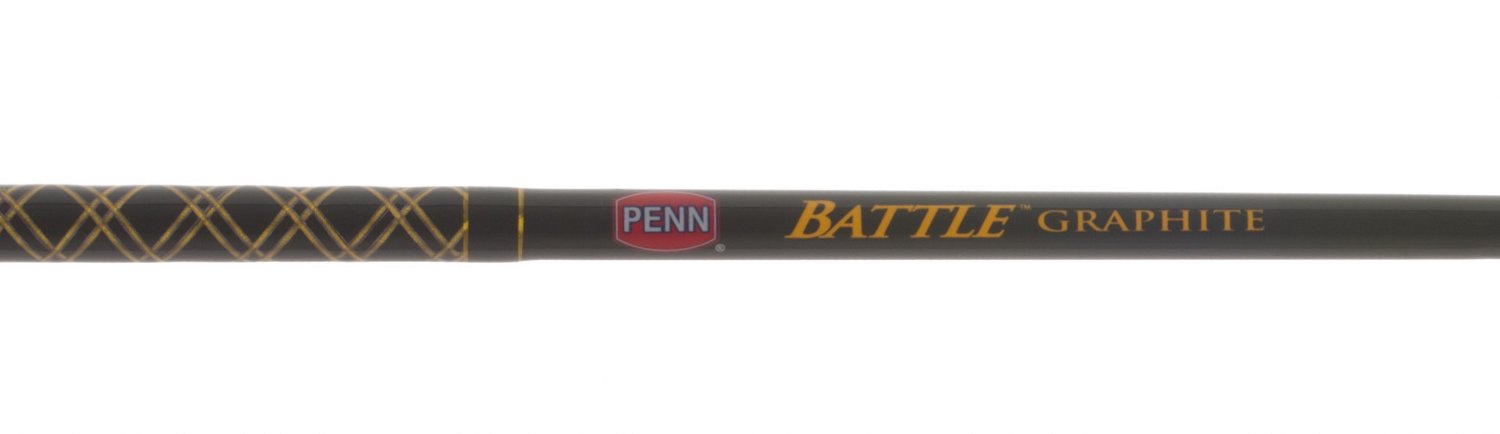 Penn Battle 7' Saltwater Spinning Rod and Reel Combo thumbnail