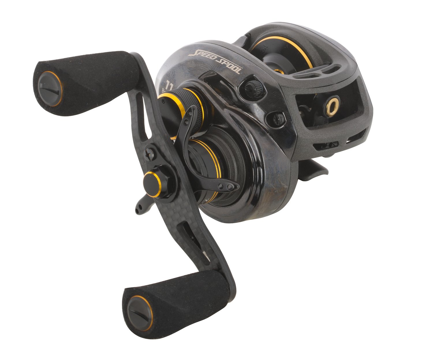 Lew's® Team Pro TLP1SH Baitcast Reel Right-handed