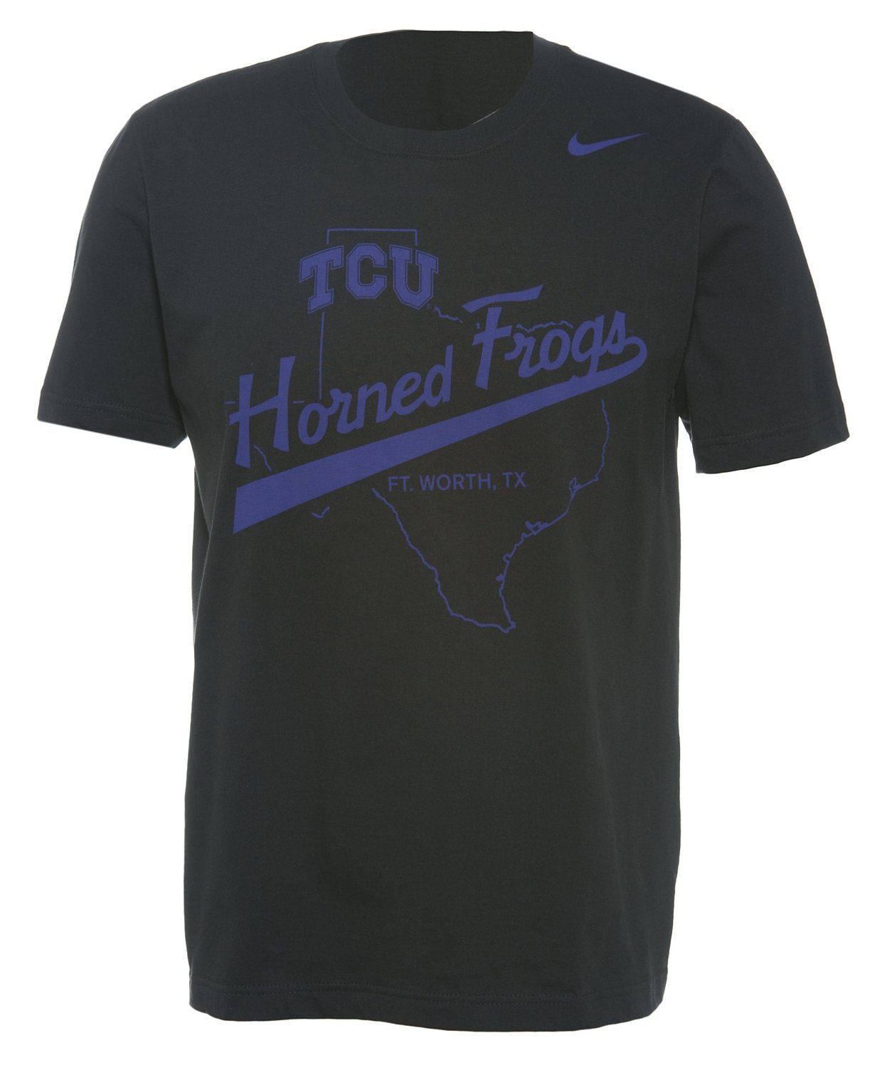 Nike Men's Texas Christian University State Graphic T-shirt
