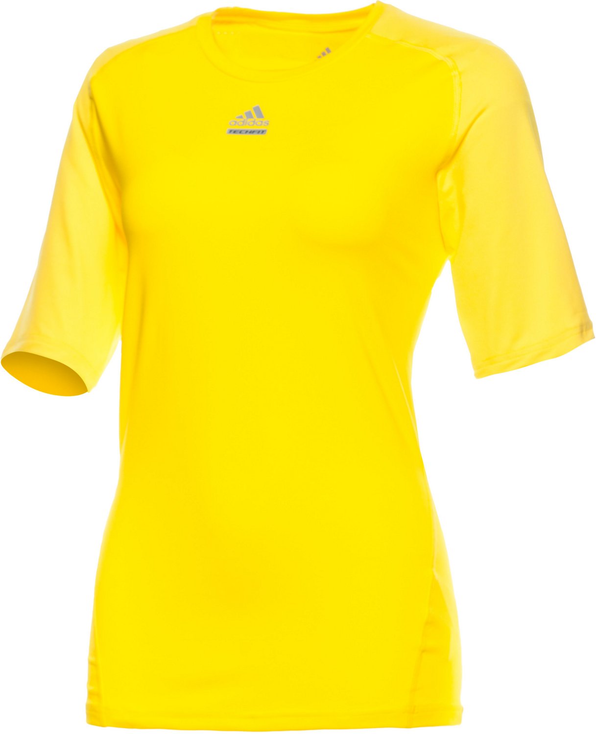 adidas Men's techfit Cut and Sewn Compression T-shirt