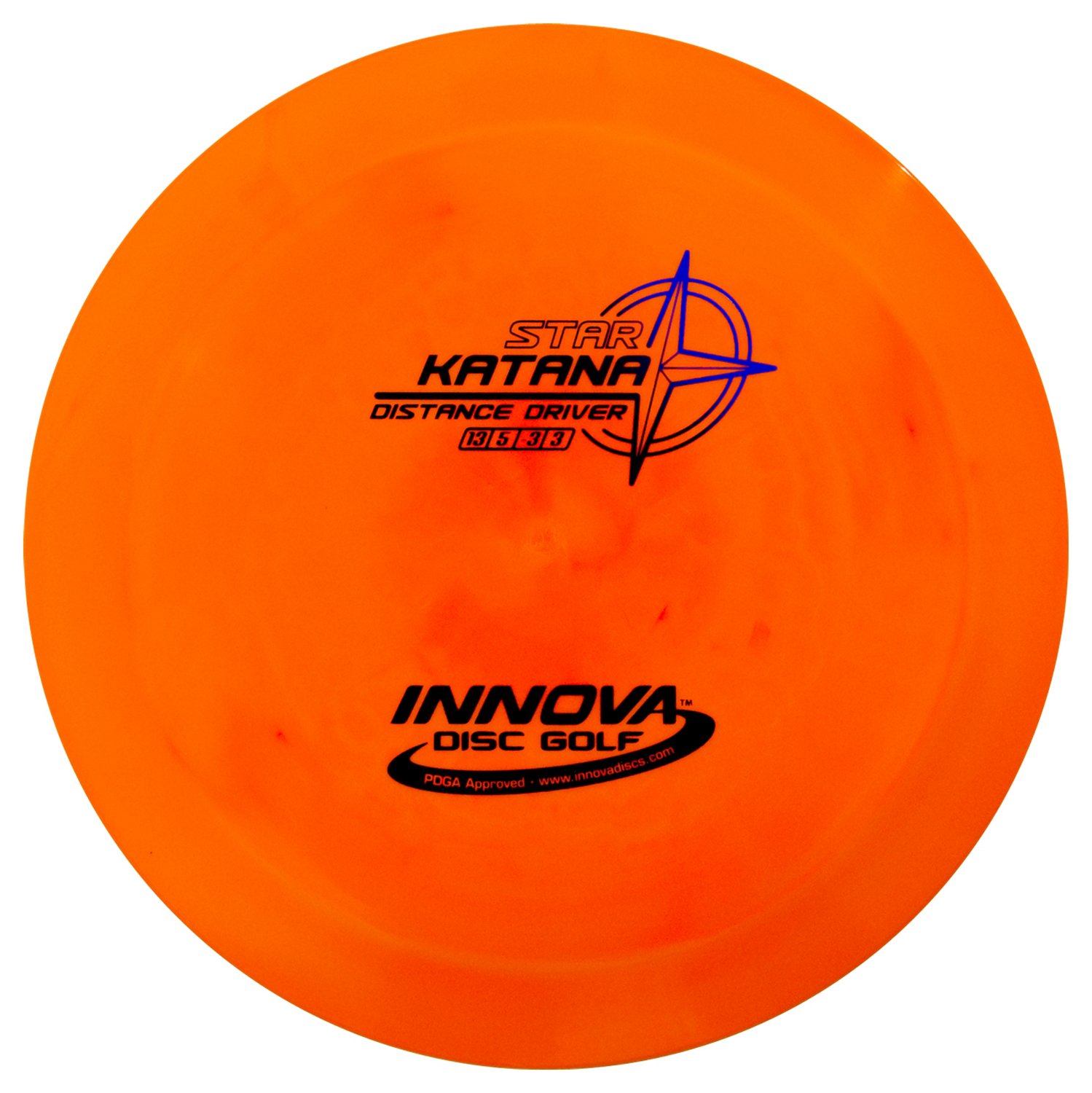 Innova Disc Golf Star Line Katana Golf Disc