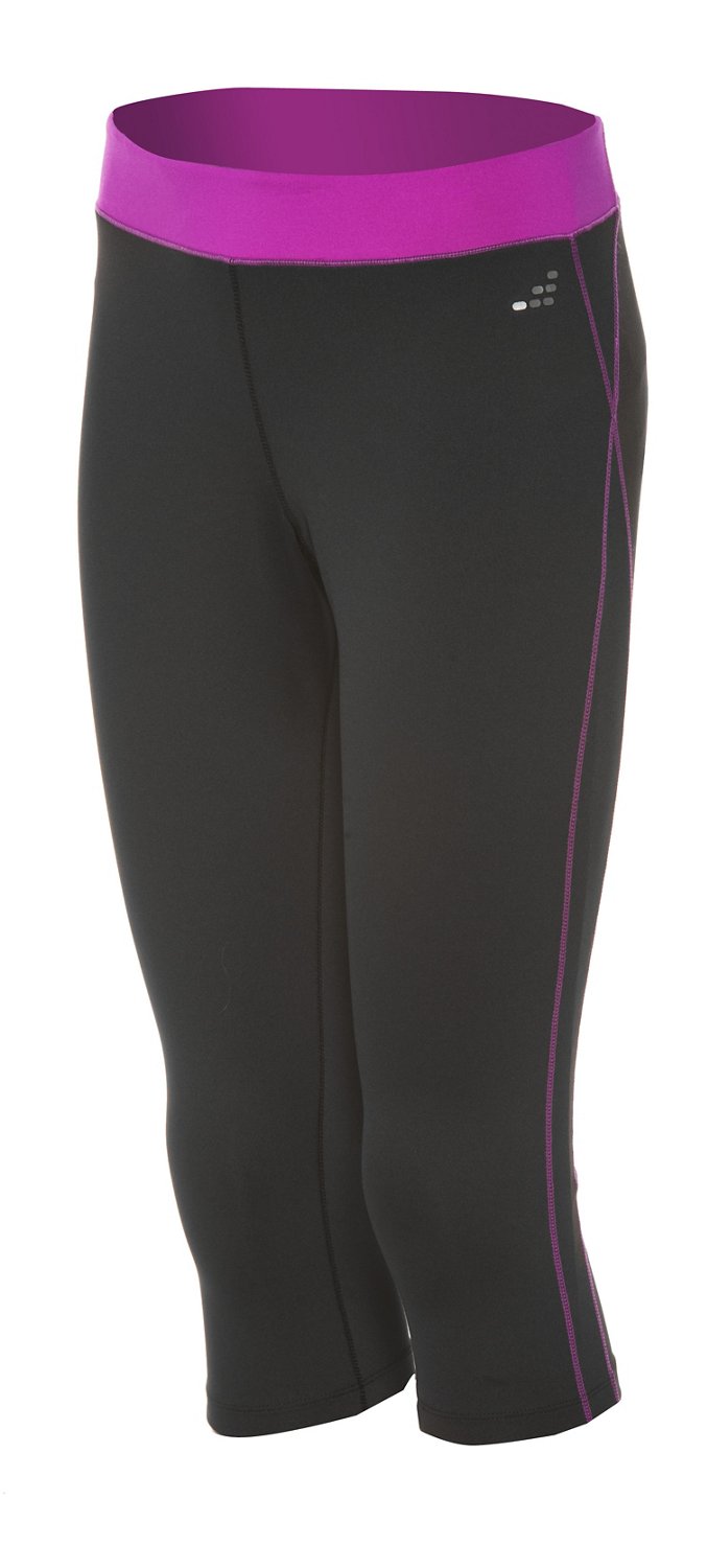 BCG Women's Fashion Cropped Legging