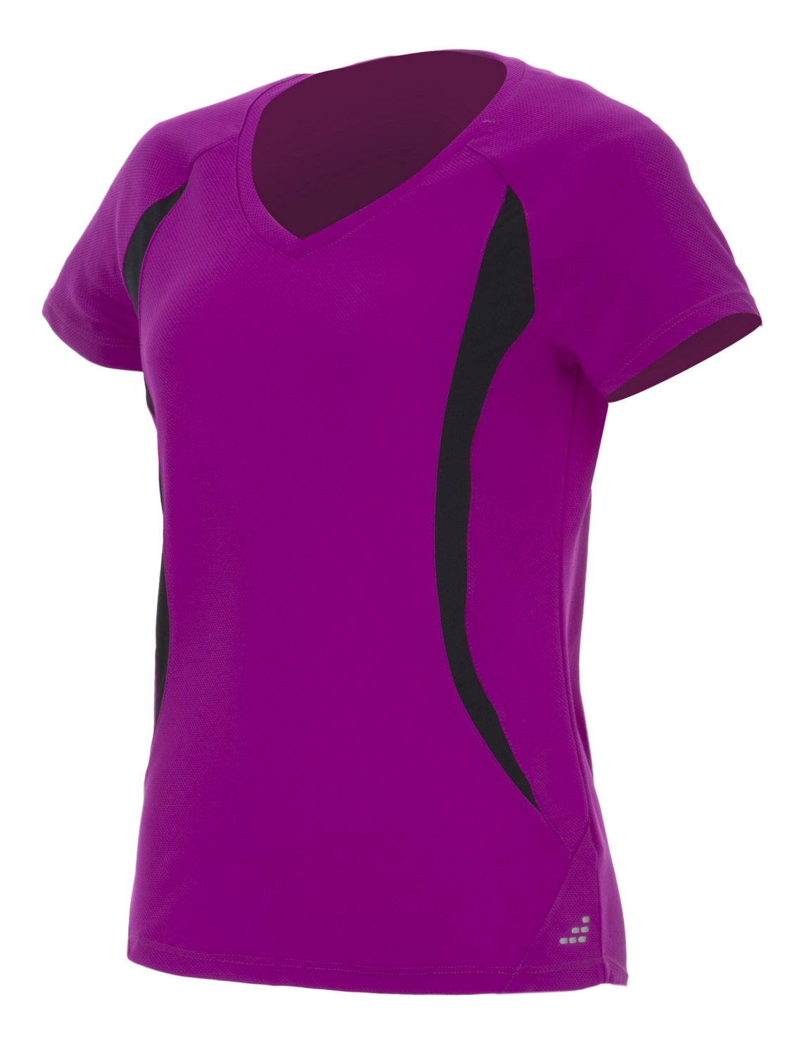 BCG Women's Running V-neck Top