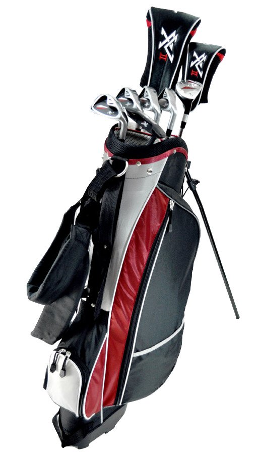 XV II Men's Golf Set Left-handed