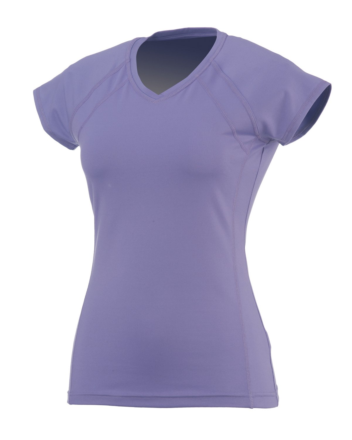 BCG Women's Basics 101 Performance Short Sleeve Top