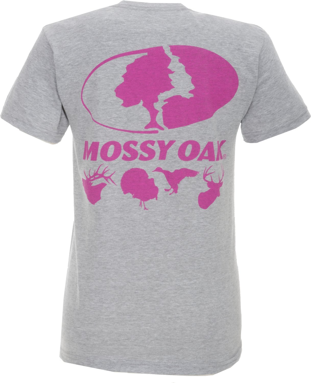 Mossy Oak Women's Field Staff Logo T-shirt