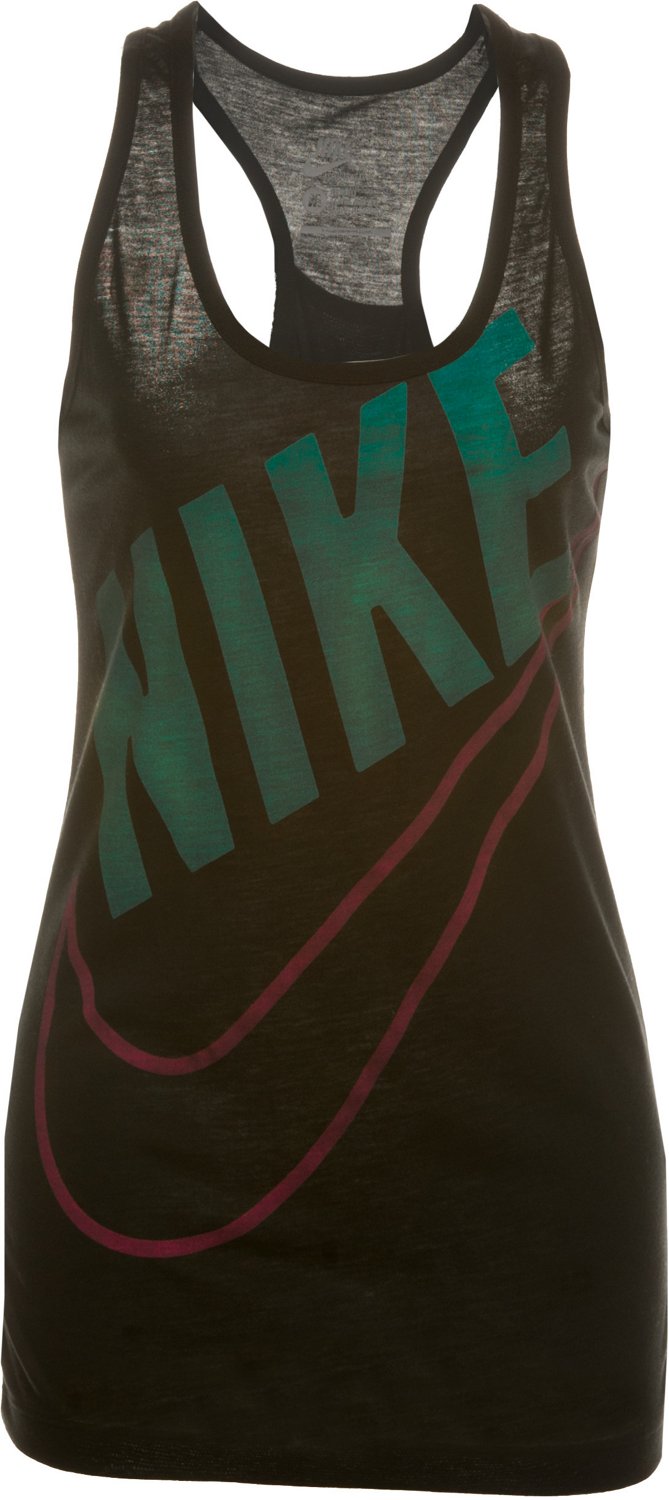 Nike Women's Futura Racer 2 Tank Top