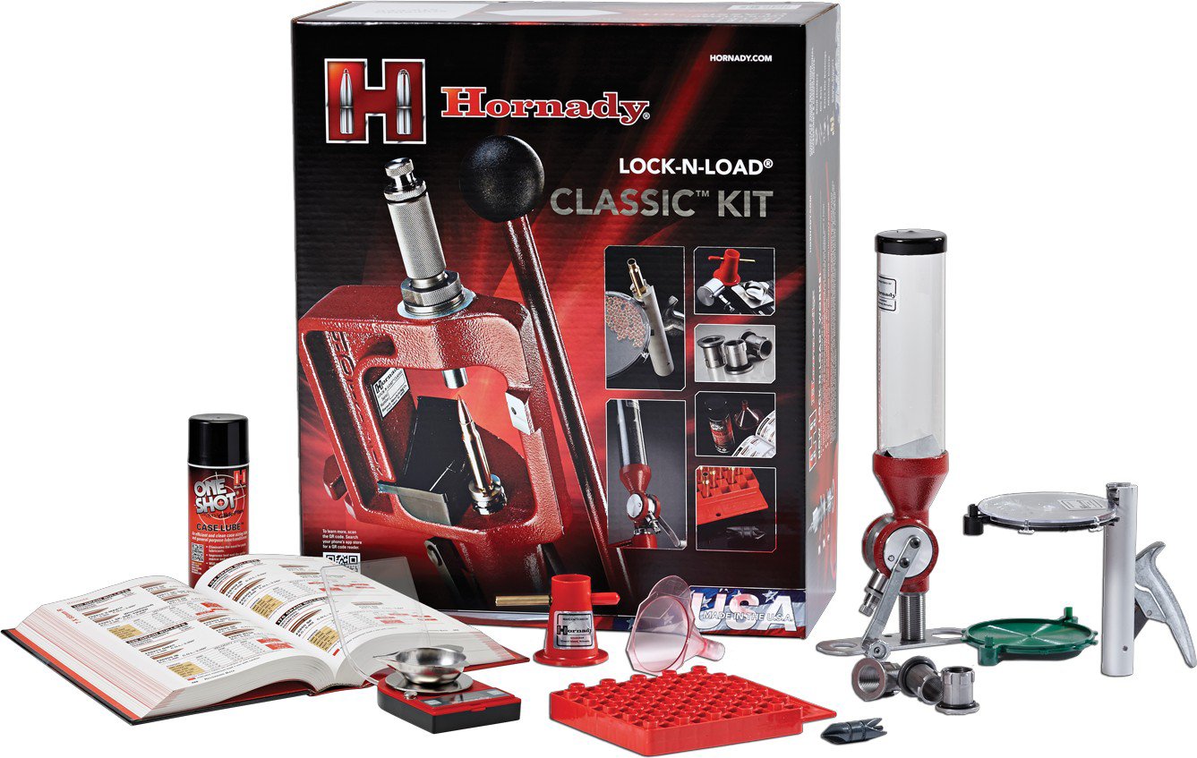Hornady Lock-N-Load® Classic Reloading Kit
