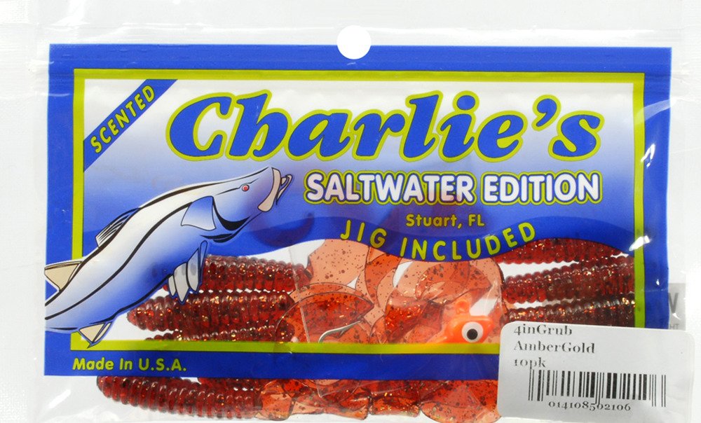Charlie's Worms 4