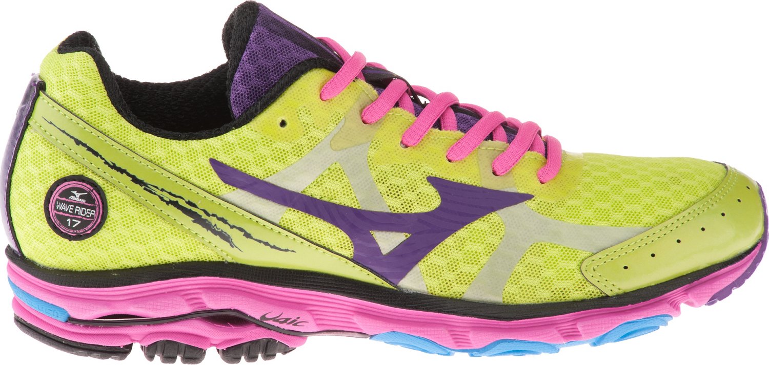 Mizuno Wave Womens Running Shoes 118