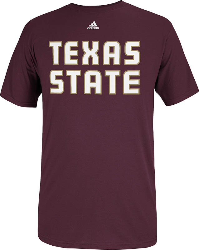 texas state alumni shirt