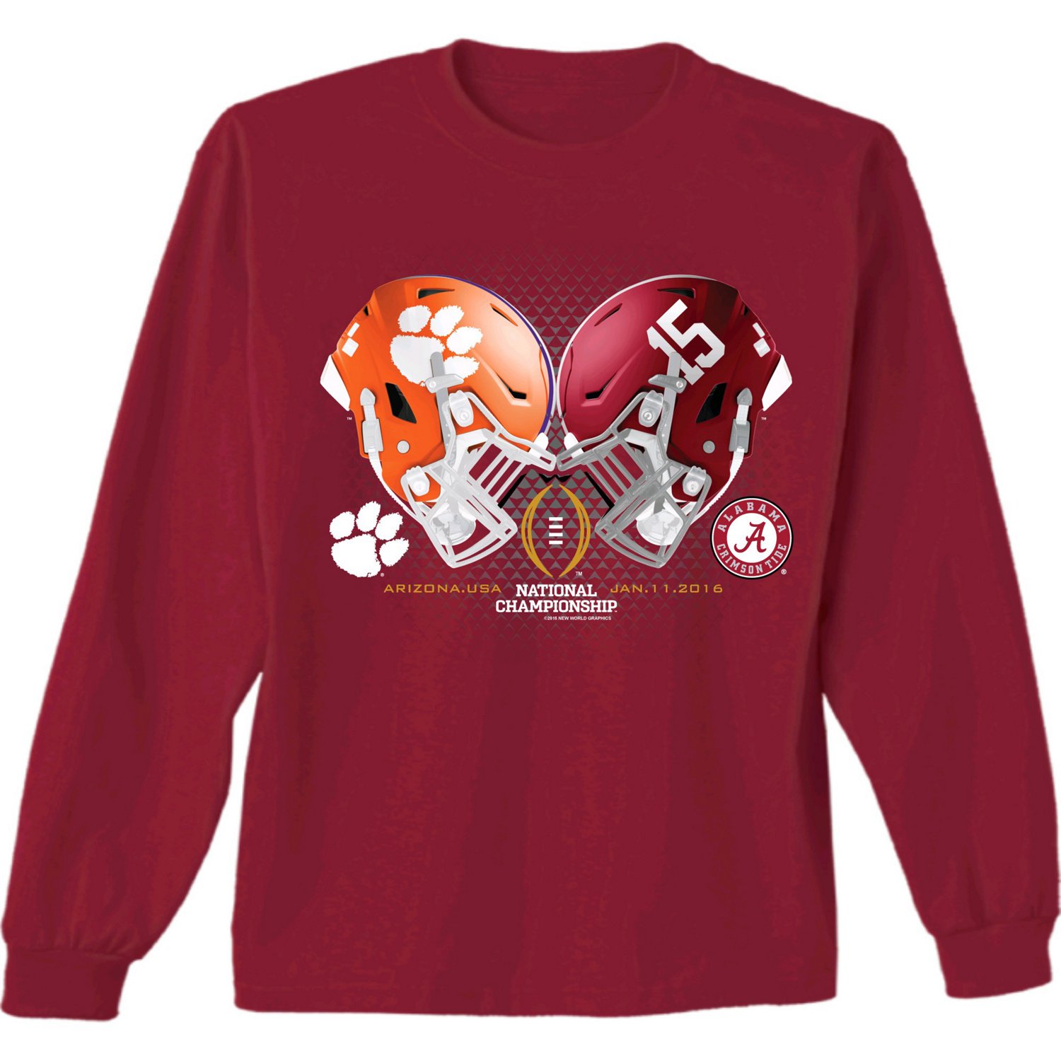 mens clemson shirt