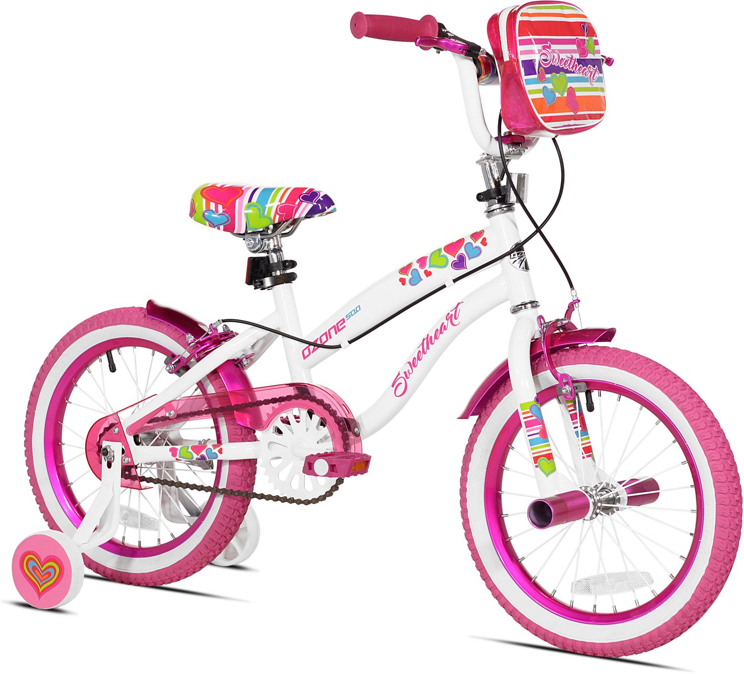 ozone island girl bike