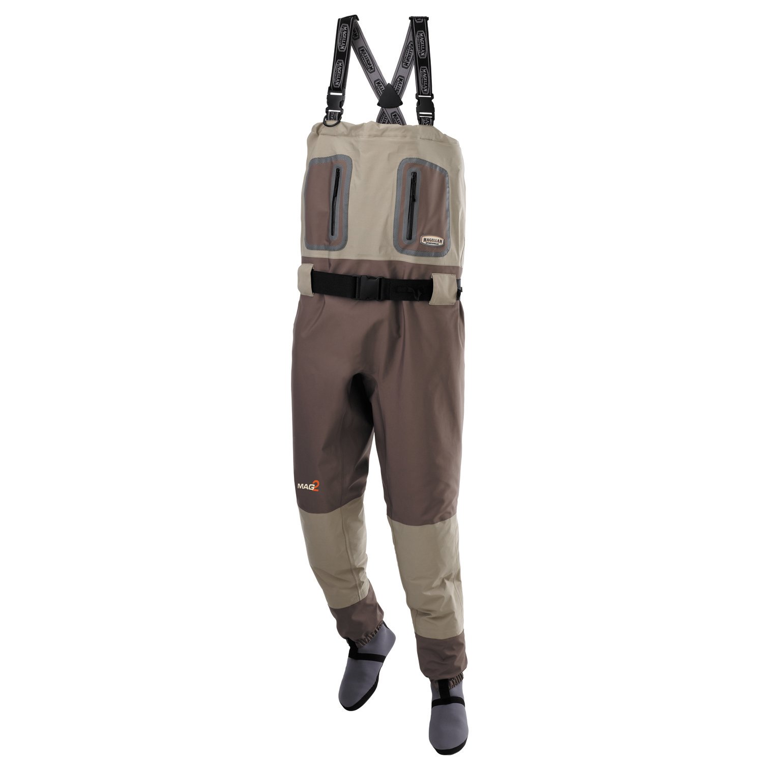 Magellan Outdoors Men's MAG2 Breathable Waders
