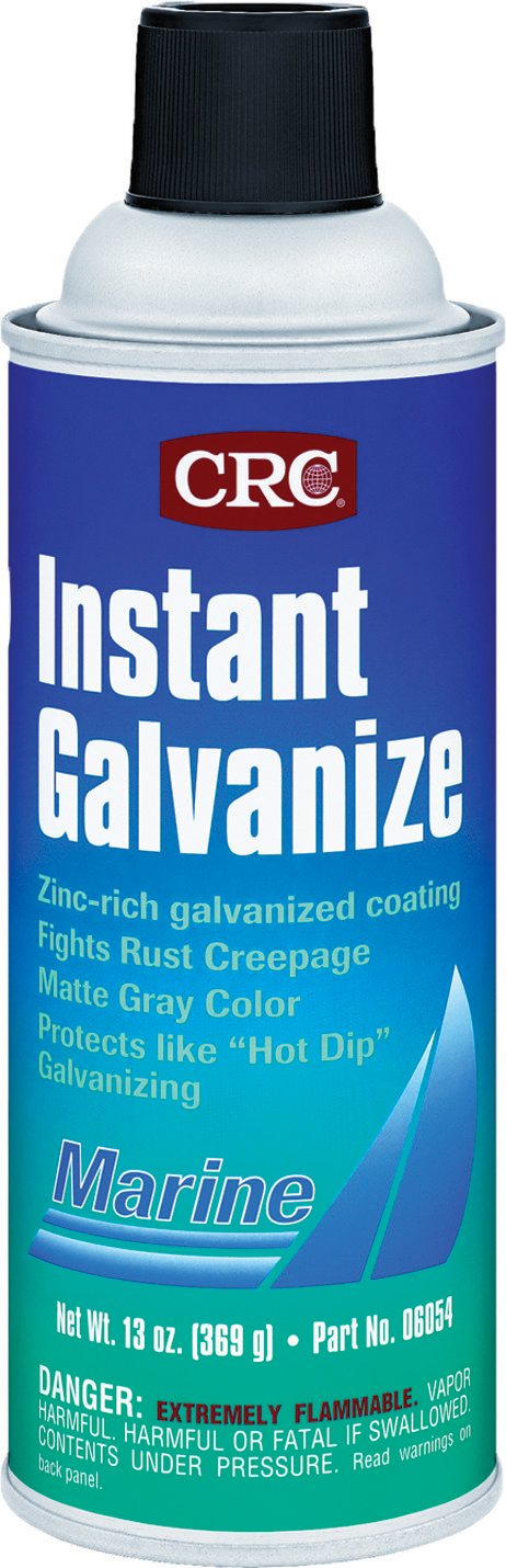 CRC Marine Instant Galvanize™ Zinc-Rich Galvanize Coating