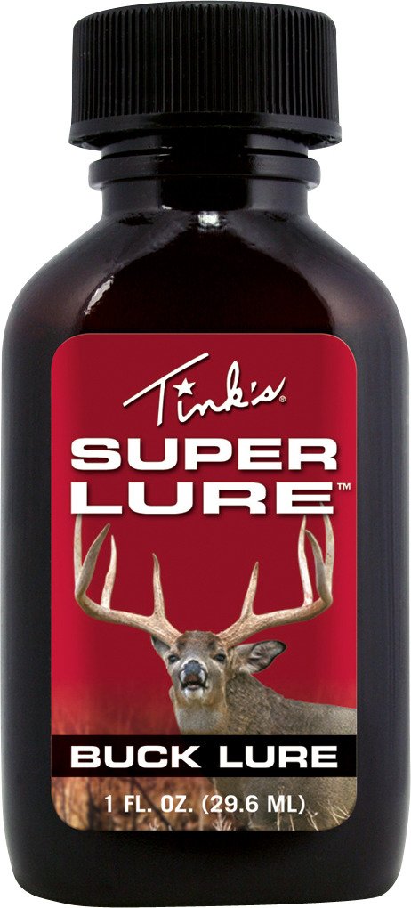 Tink's Super Lure 1 oz. Buck Lure