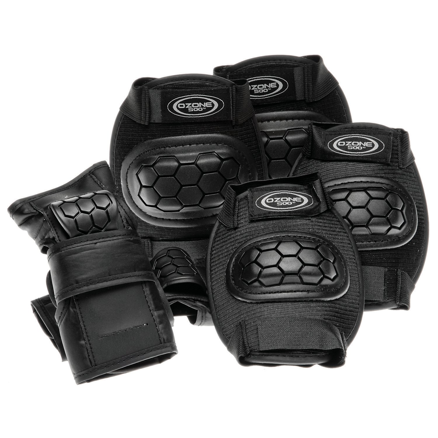 Ozone 500® Kids' Protective Gear 3-Pack