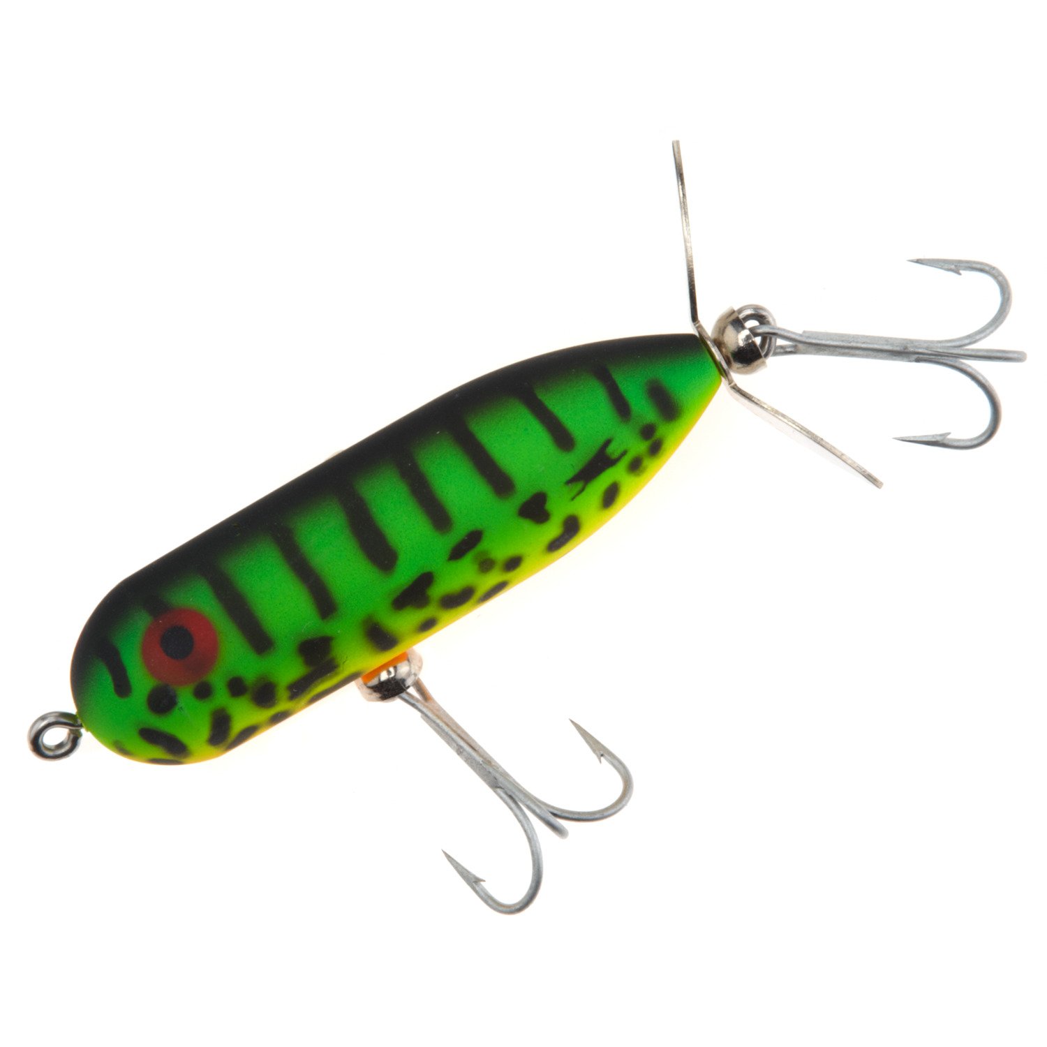 Fluor. Green Crawdad