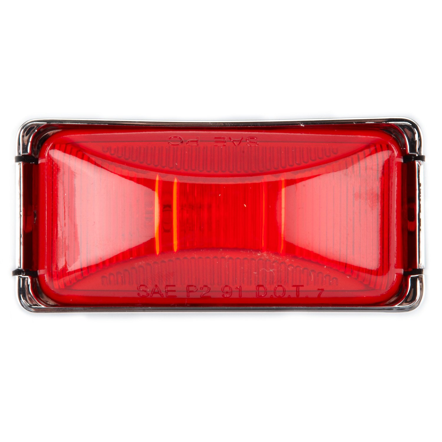 Optronics® Red Side Marker/Clearance Light Kit