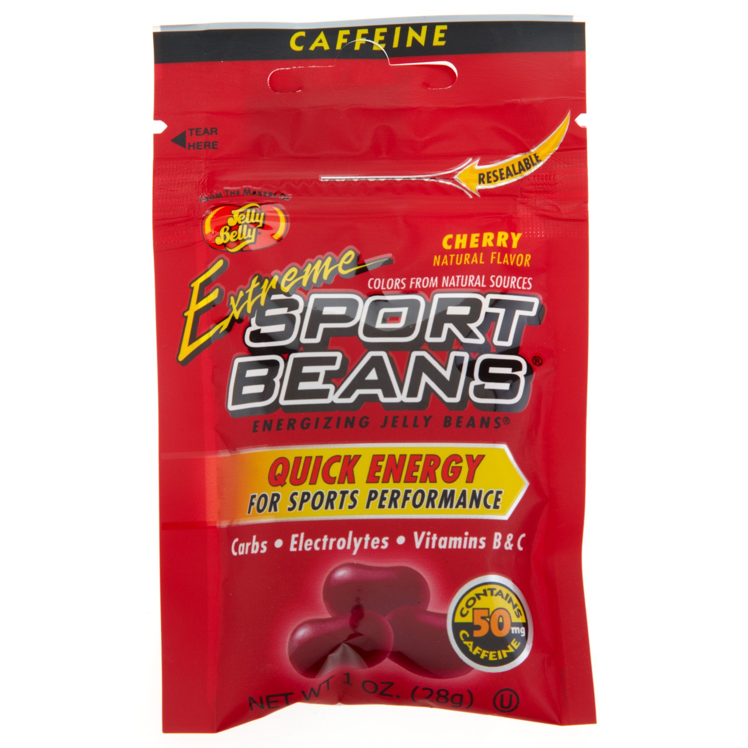 Jelly Belly 24-Pack Sport Beans® Jelly Beans