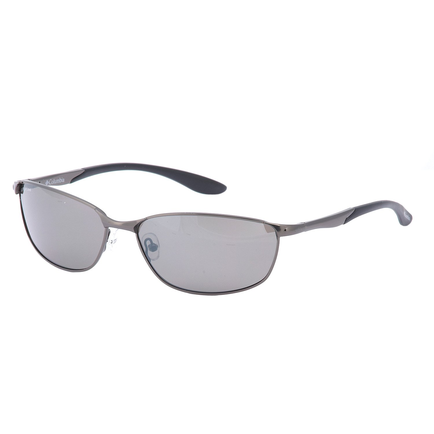 Columbia Sportswear Adults' Metal Modified Rectangle Sunglasses