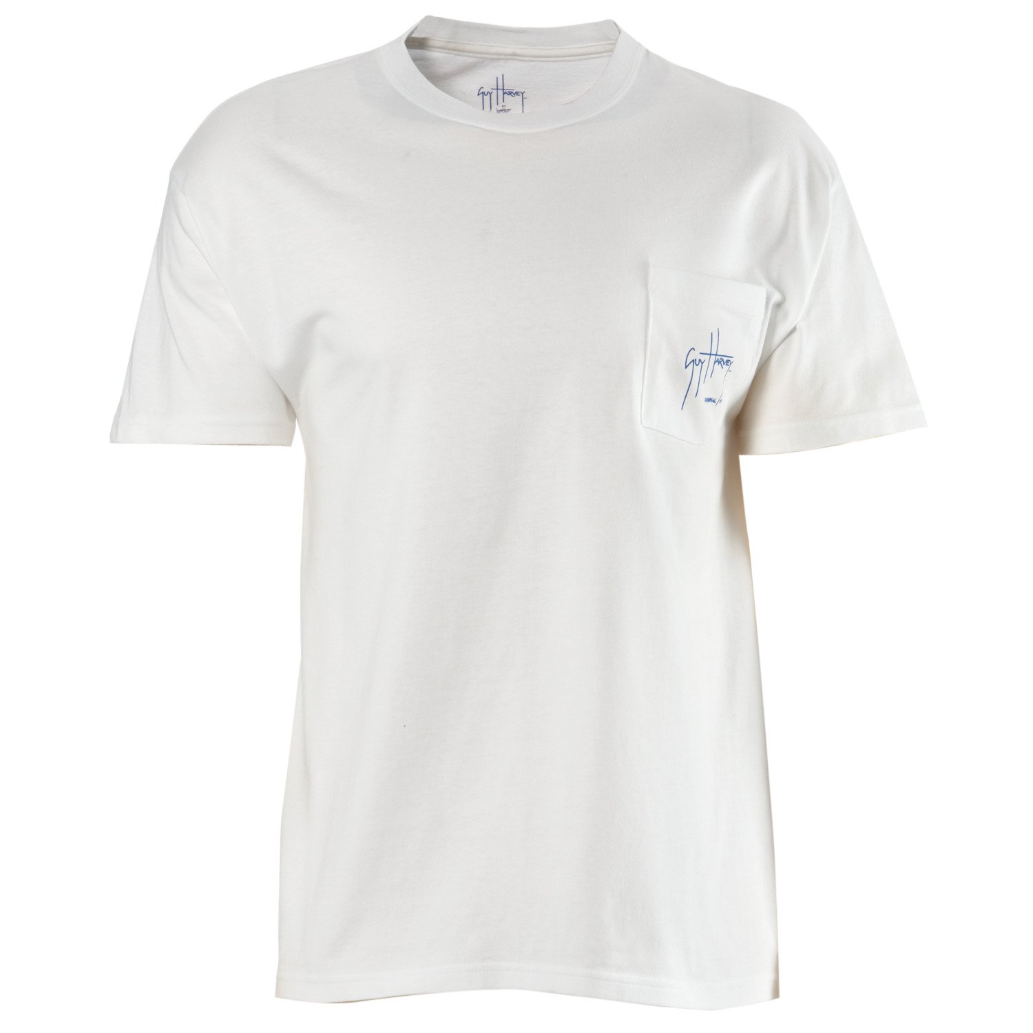 Guy Harvey Men's Largemouth Bass T-shirt thumbnail