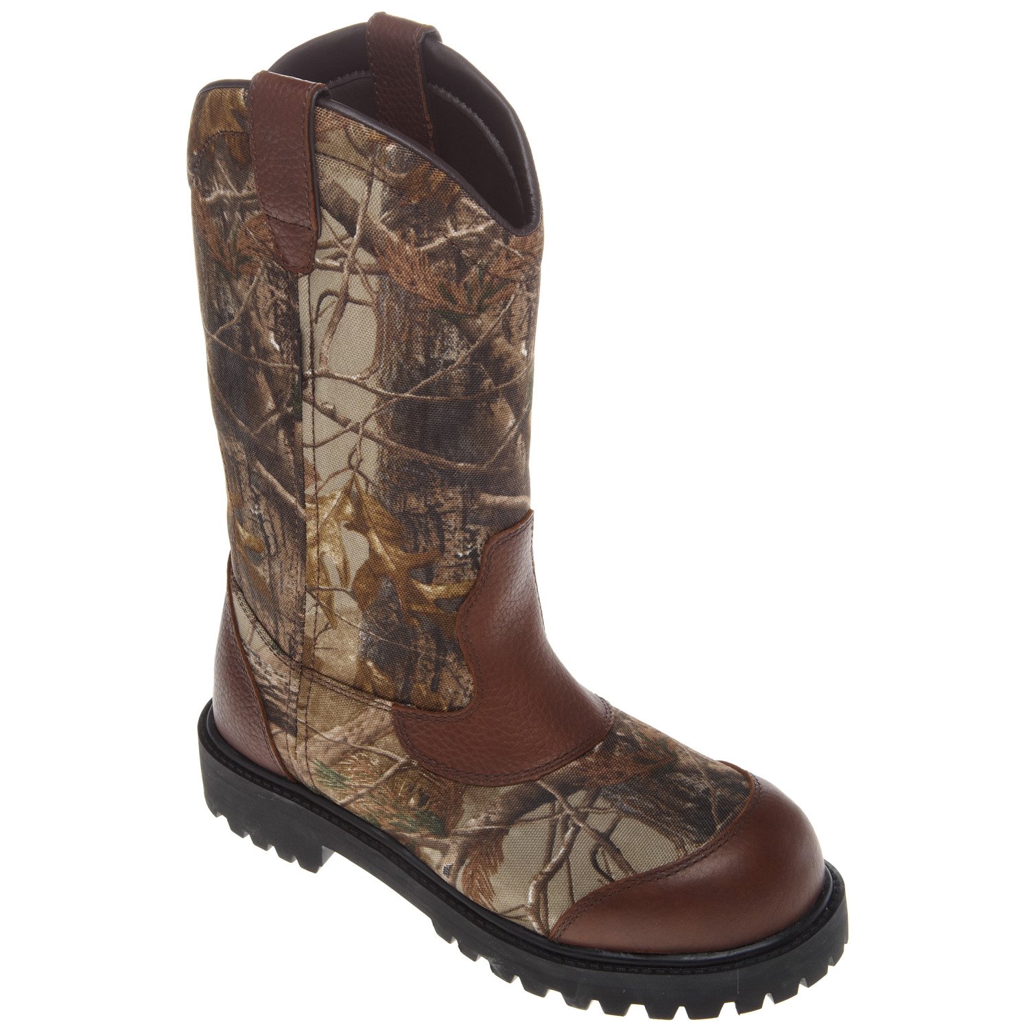 Game Winner® Men's Camo Wellington II BX Hunting Boots thumbnail