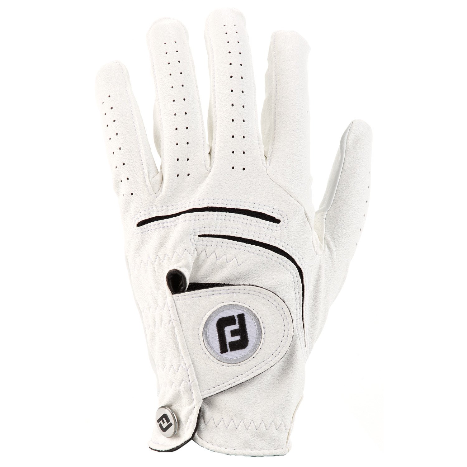 FootJoy Men's WeatherSof® Left-Hand Cadet Golf Glove