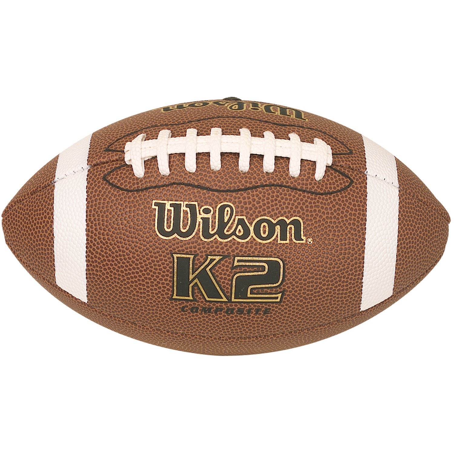 Wilson K2 Composite Pee-Wee Football