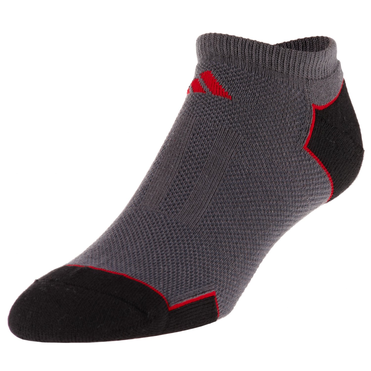 adidas Men's ClimaCool® II No Show Socks 2-Pack