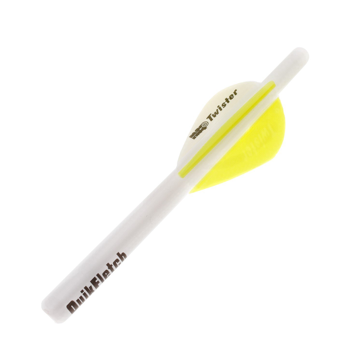 New Archery Products QuikFletch® Twister™ Vane System 6-Pack