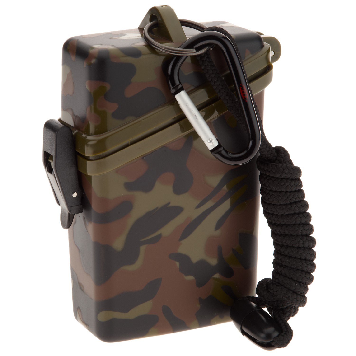 Witz® Camo Keep-It Safe Waterproof Container