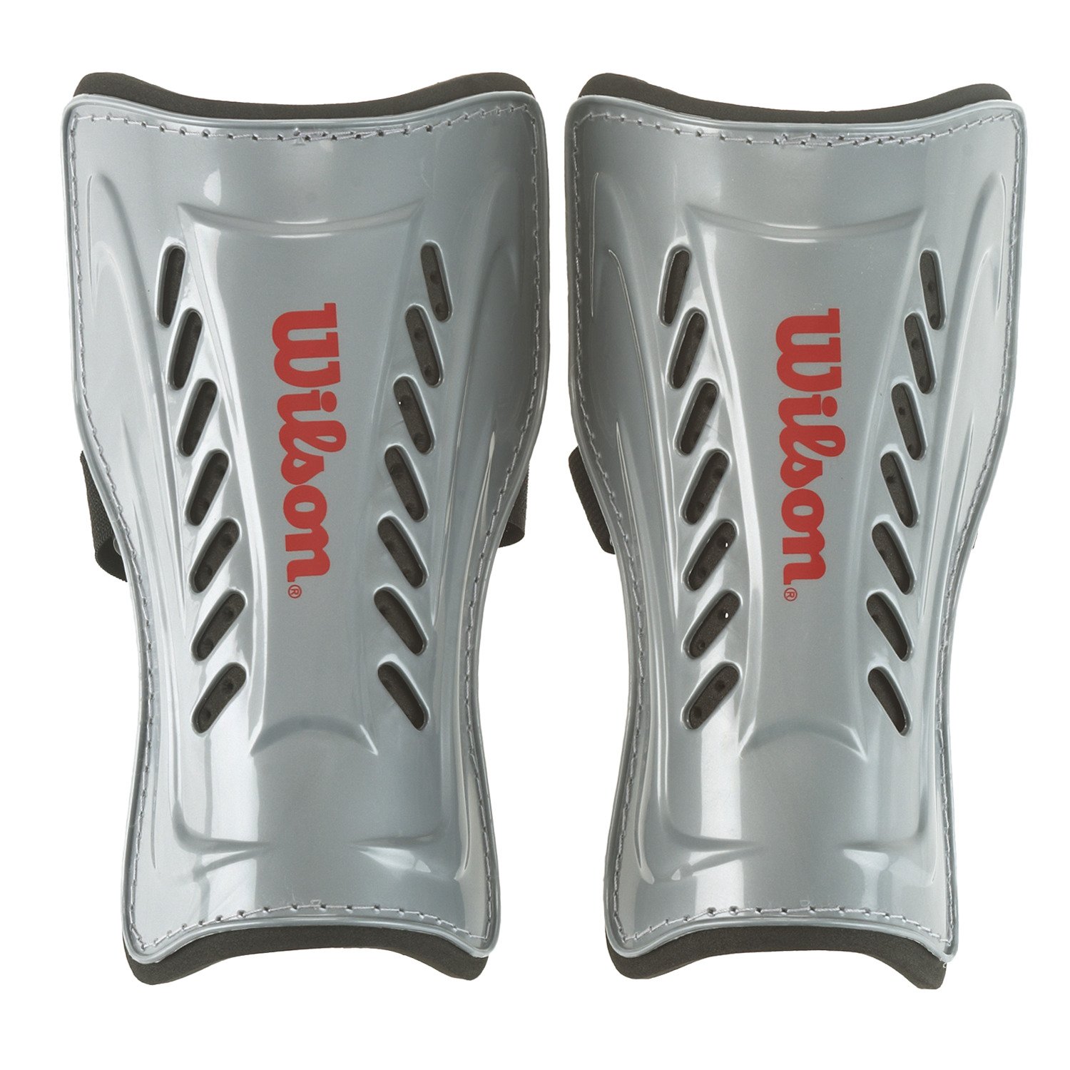 Wilson Juniors' WSP 2000 Shin Guards thumbnail